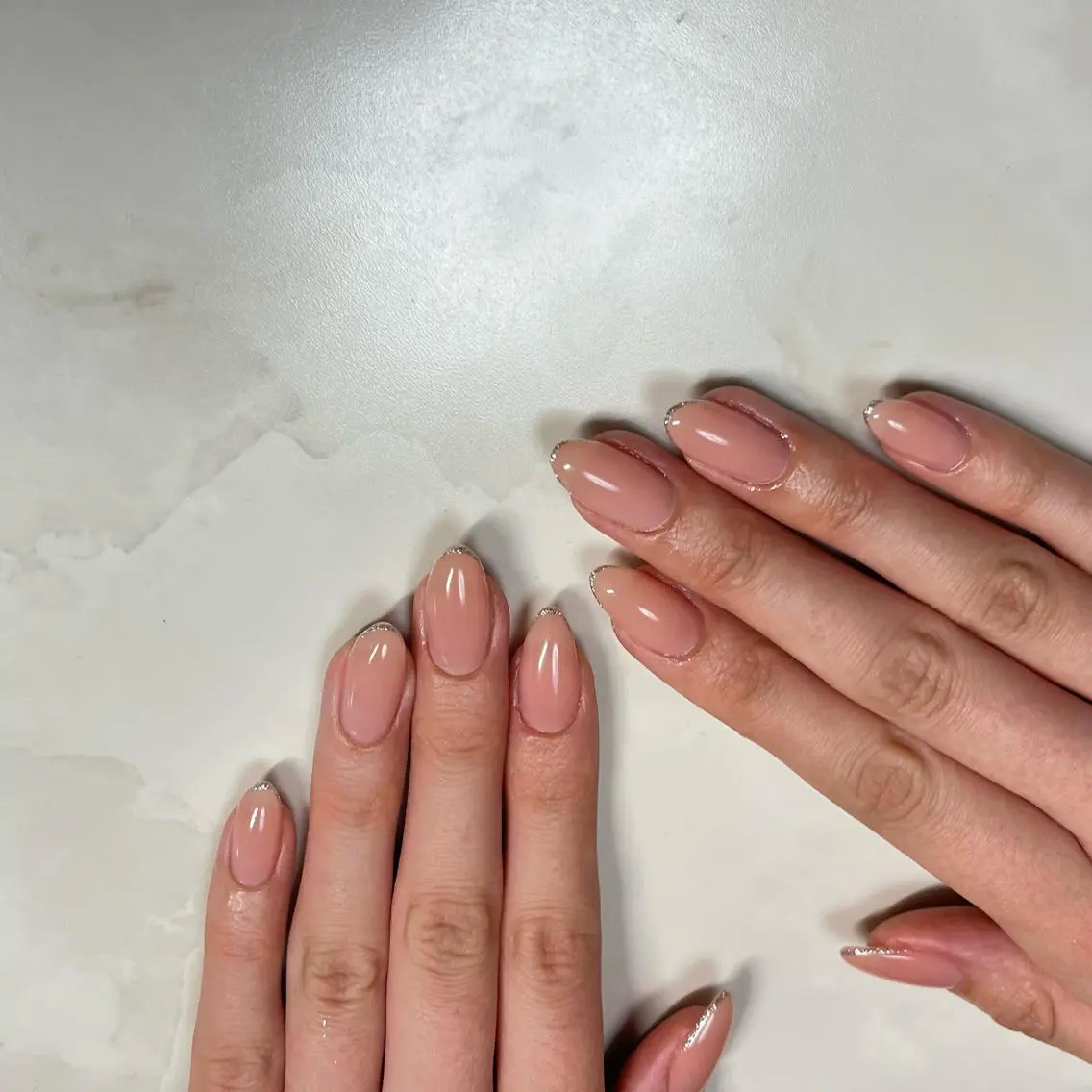 カラー ネイル nail salon LNのネイルデザイン
