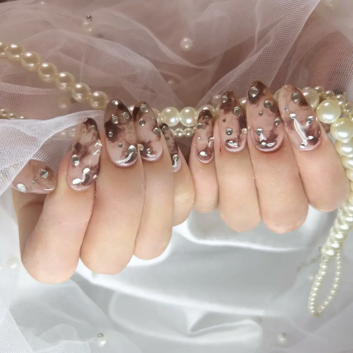 ネイル ハンドネイル nail salon f3のネイルデザイン