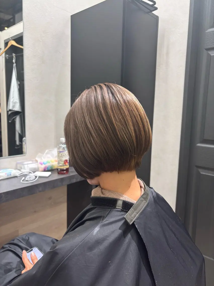 ショート 山本 あゆみのエステ・リラクイメージ