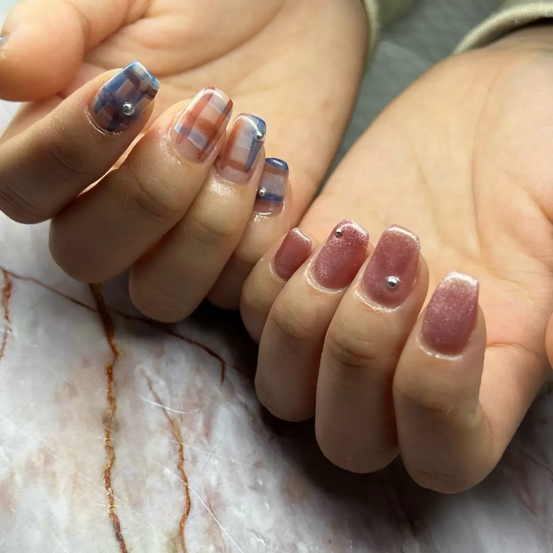 ネイル ハンドネイル Dia Nail AKIのネイルデザイン
