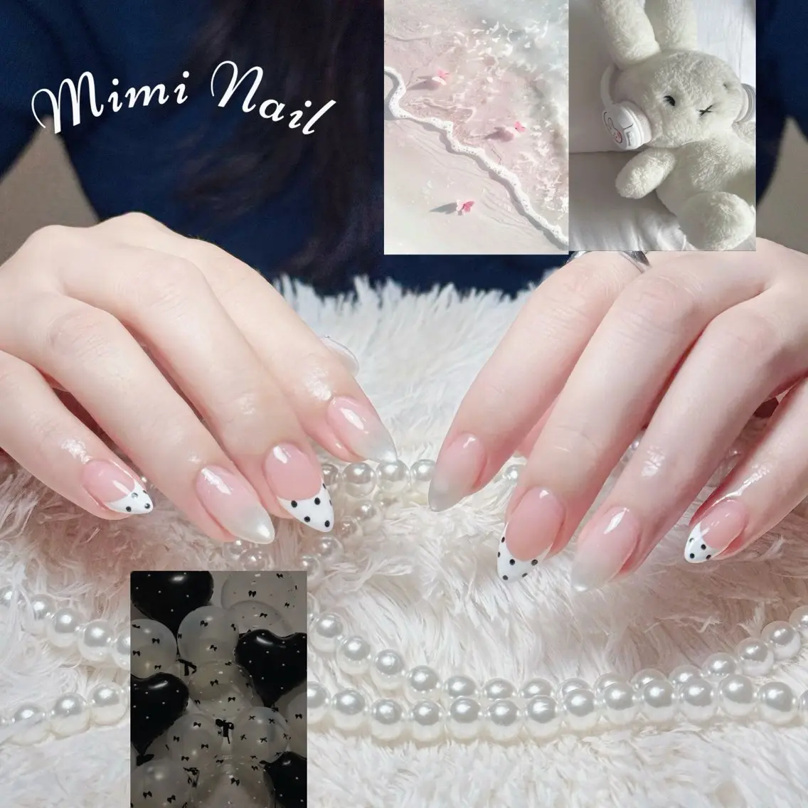 ネイル MiMiNail NailSalonのネイルデザイン