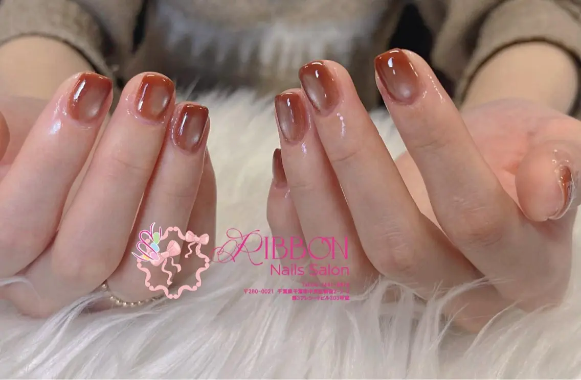 ネイル チークネイル フットネイル フレンチネイル グラデーション 韓国ネイル YUKI NAILのネイルデザイン