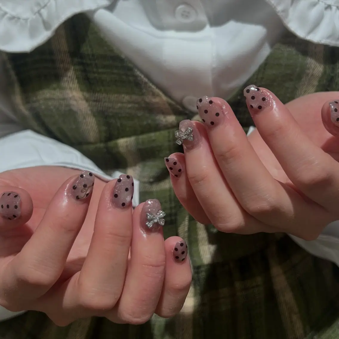 ネイル フットネイル 🦋 SEREA 🦋のネイルデザイン
