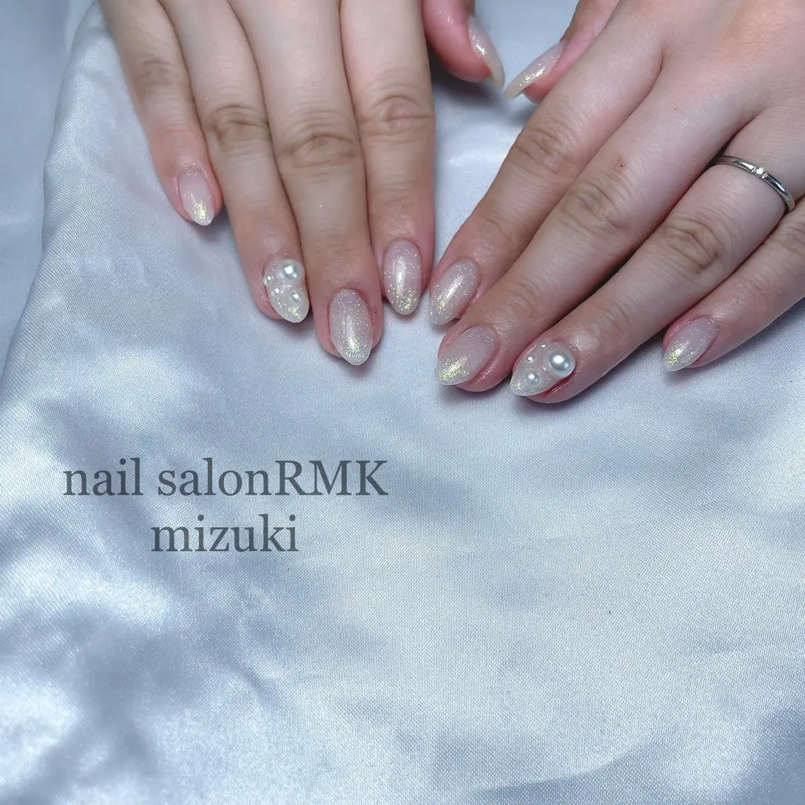 ネイル nail salon booのネイルデザイン