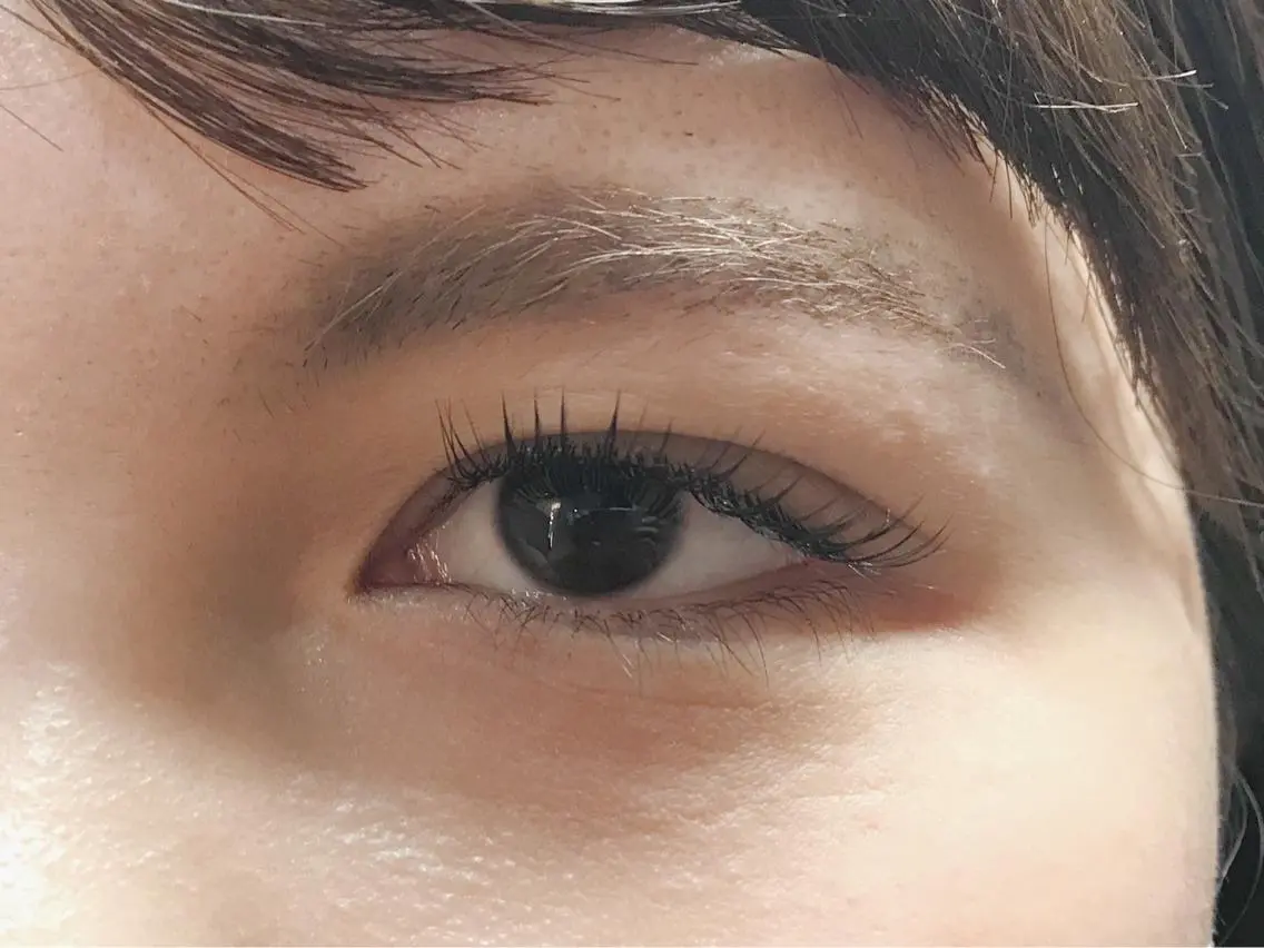 マツエク・マツパ Cカール セーブル セクシー アイラッシュ東京 .RISE店のマツエク・マツパデザイン