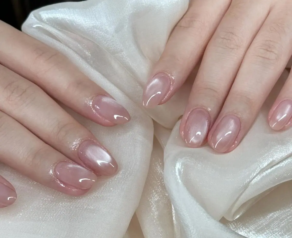 ネイル ハンドネイル 🎀 NaNa_nailのネイルデザイン