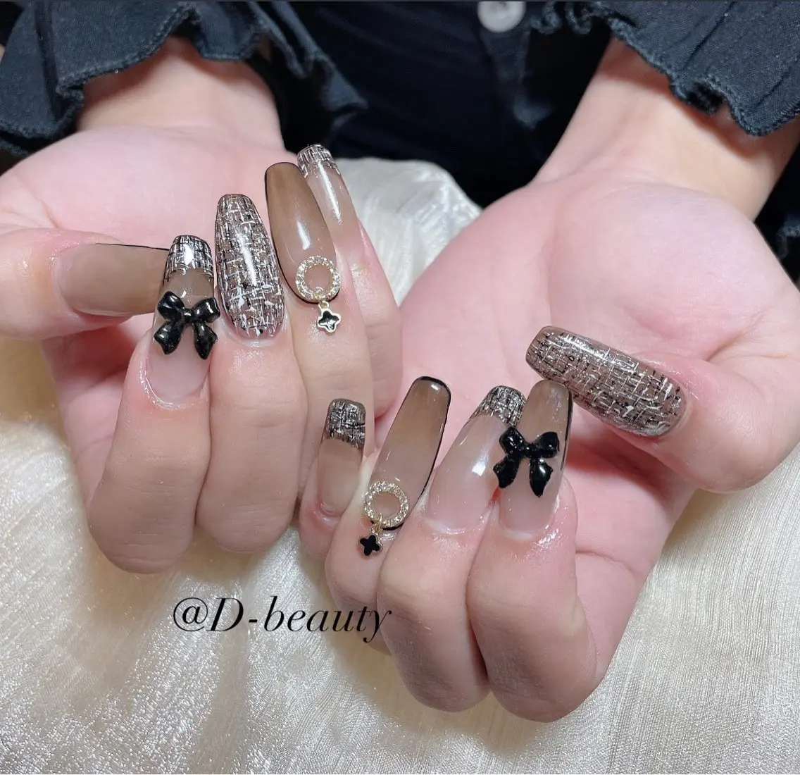 ネイル ハンドネイル D-BEAUTY Nailsalonのネイルデザイン