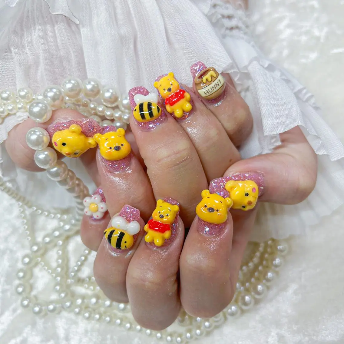 ネイル M.Y ネイル🩷のネイルデザイン