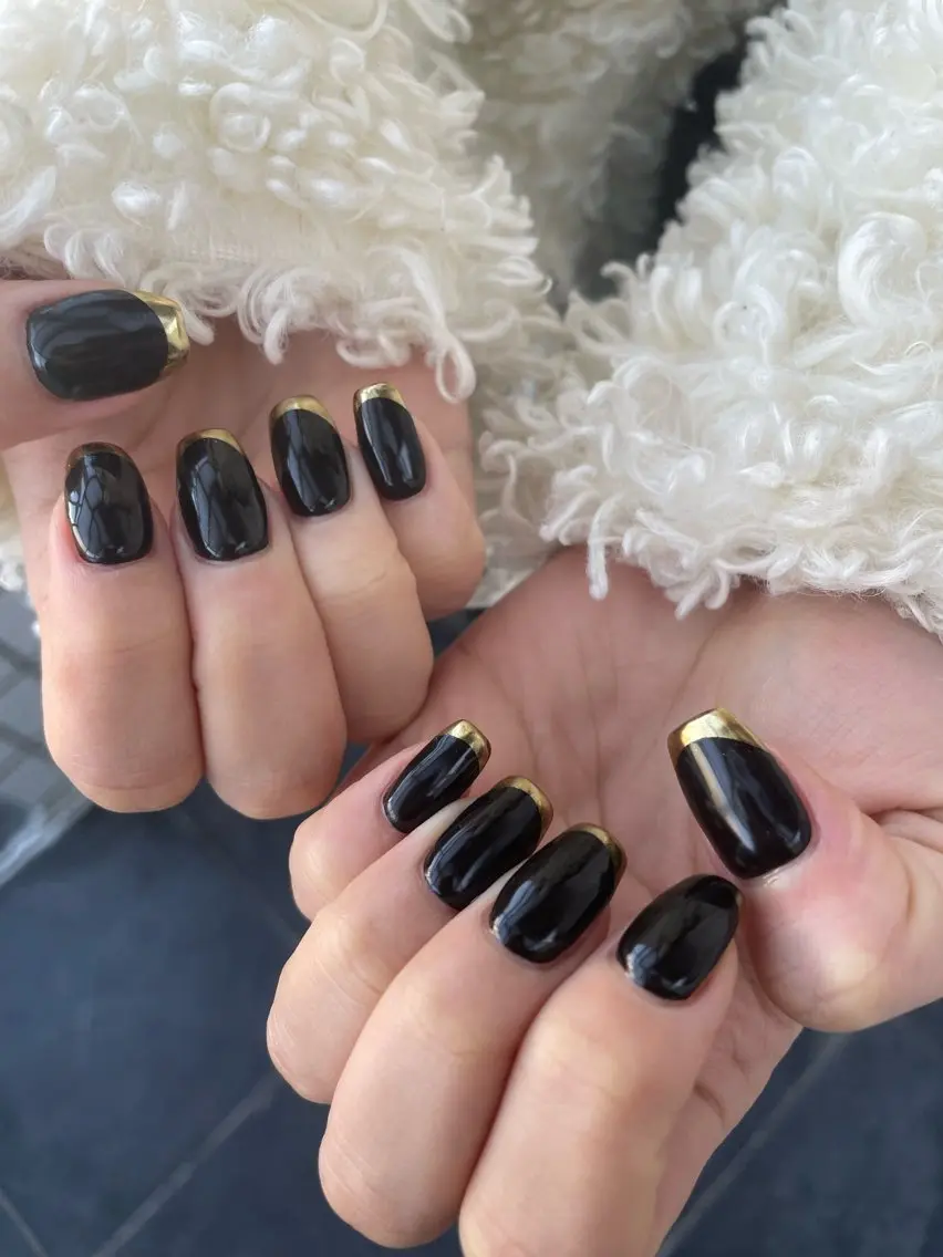 ネイル ハンドネイル Nail ヌシん家 AKANEのネイルデザイン