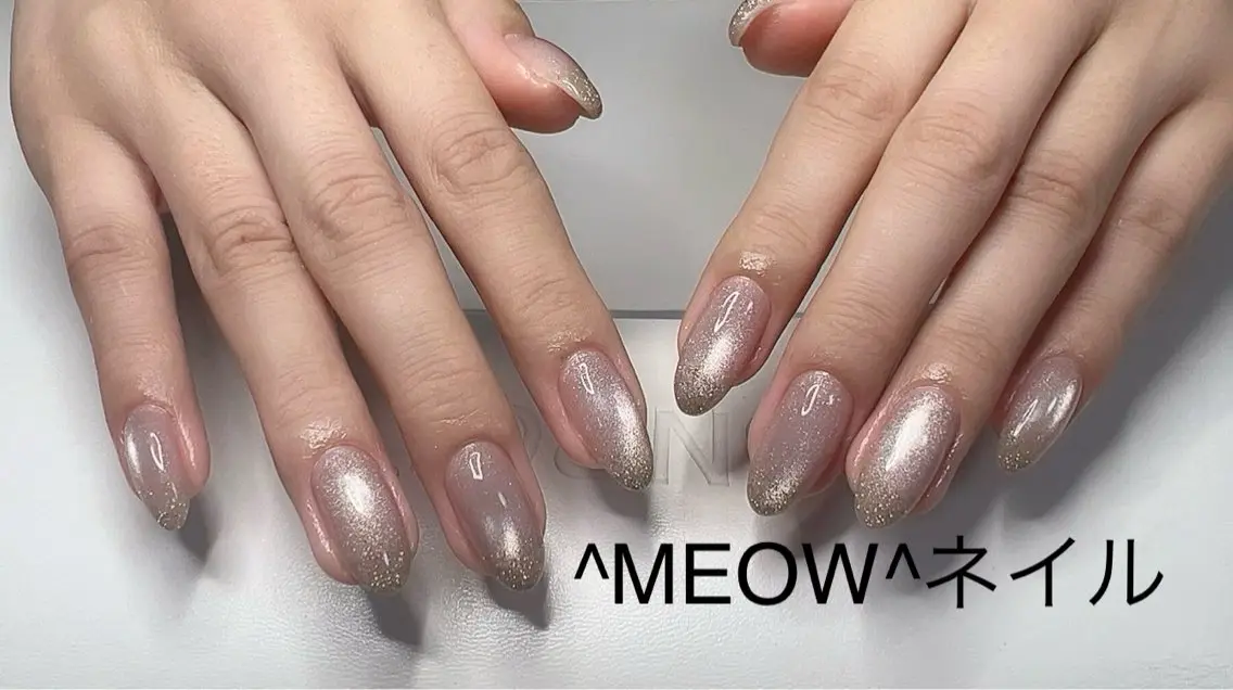 ネイル ハンドネイル ^MEOW^ salonのネイルデザイン