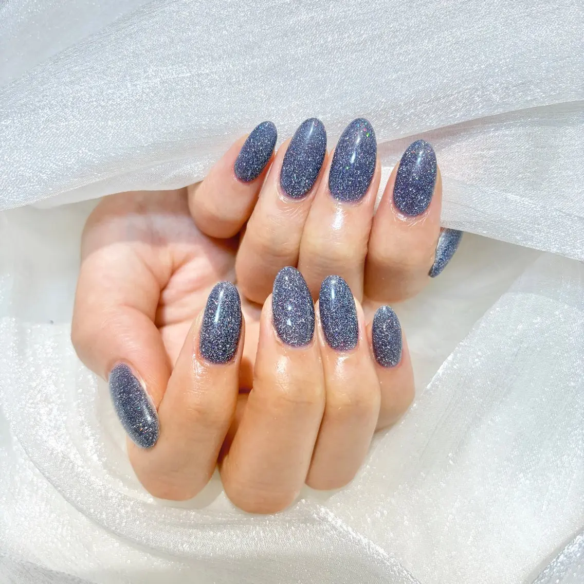 ネイル ハンドネイル WISTERIA ainaのネイルデザイン