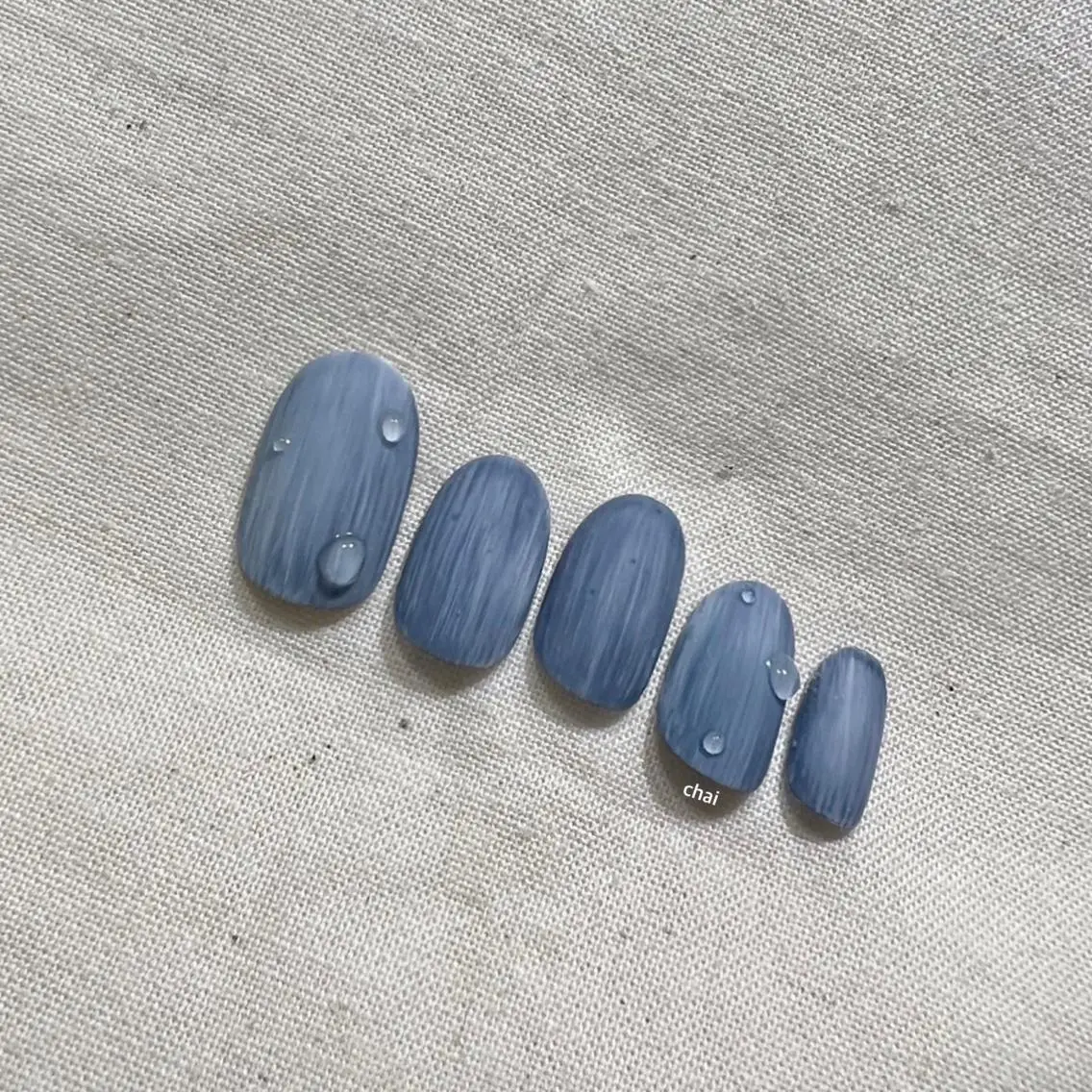 ネイル ハンドネイル chai nail _ai📍鶴橋/桃谷のネイルデザイン