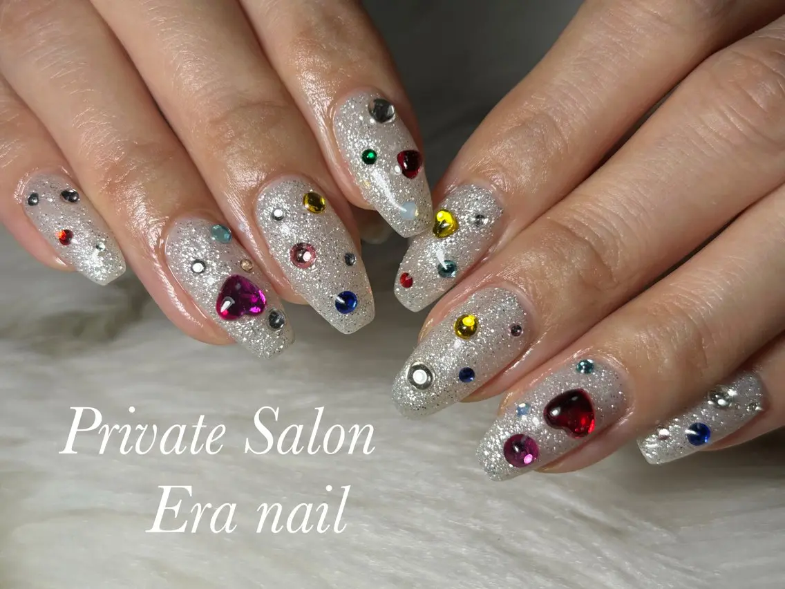 ネイル ハンドネイル Era nailのネイルデザイン