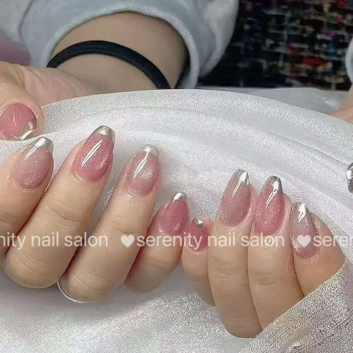 ネイル 長さ出し 持ち込み ワンホンネイル ハンドネイル ハンドケア シンプルネイル 💅SHINのネイルデザイン