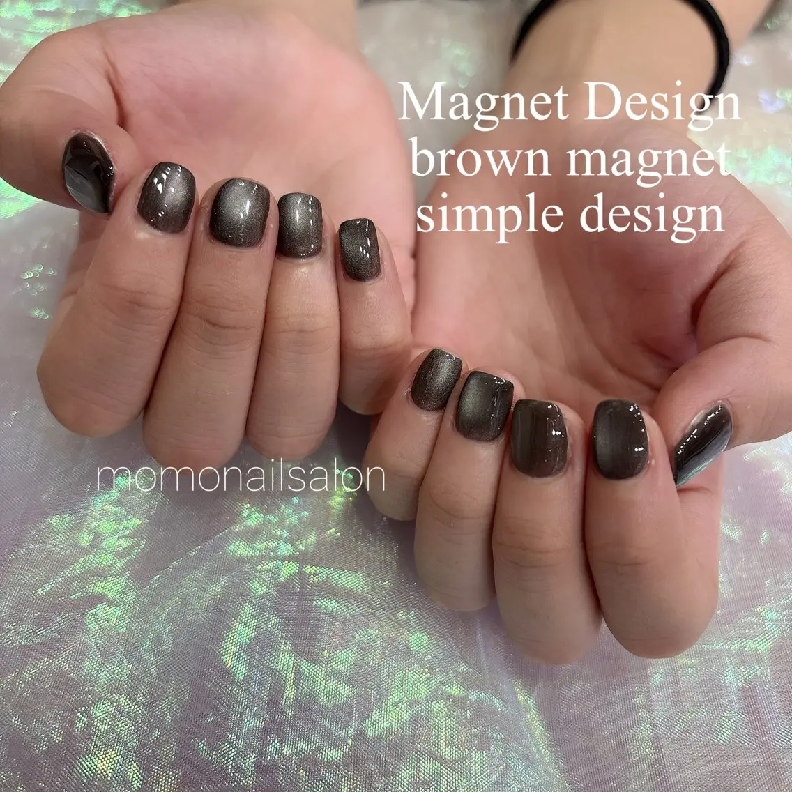 ネイル ハンドネイル Momo nailsalonのネイルデザイン