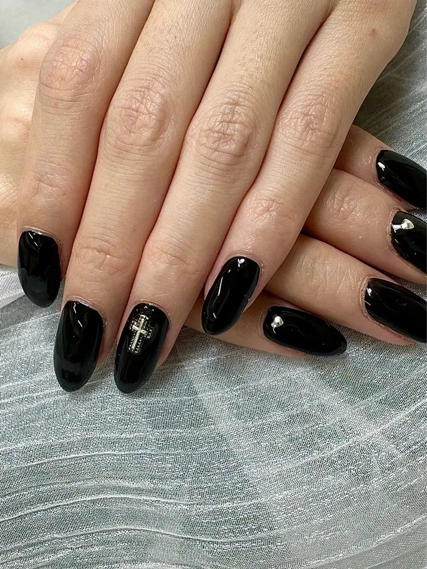 ネイル ハンドネイル ANNE綾瀬店 𝓜𝓲𝓴𝓾のネイルデザイン