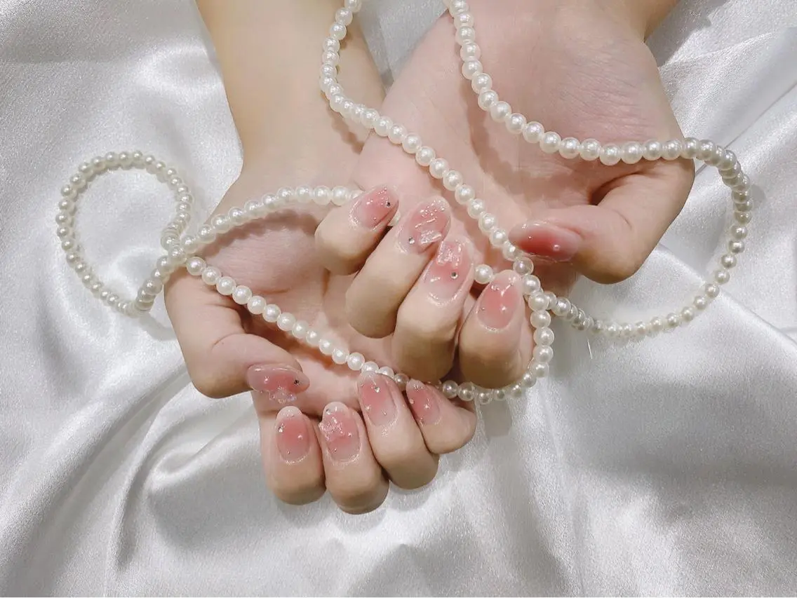 ネイル ハンドネイル Sachi Nail上野のネイルデザイン