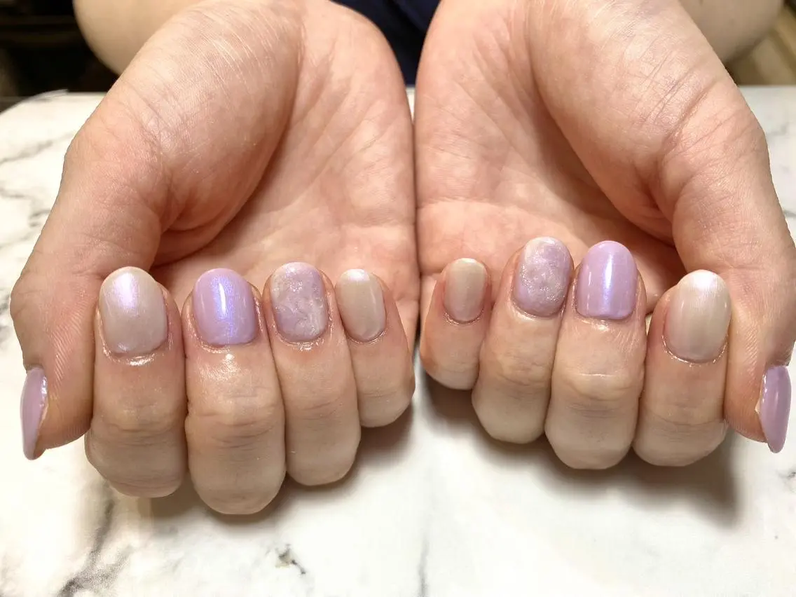 ネイル Nailist Honamiのネイルデザイン