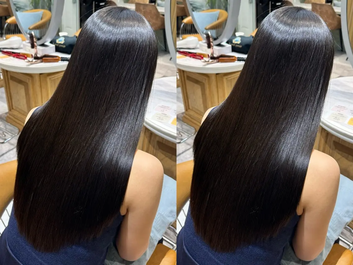ロング 服部大地/縮毛矯正 髪質改善の達人のヘアスタイル