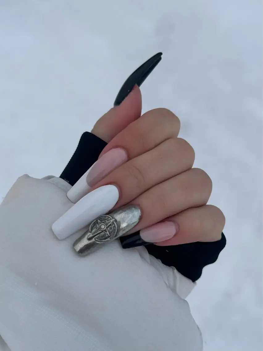 ネイル ハンドネイル nailsalon Belle KUMAのネイルデザイン