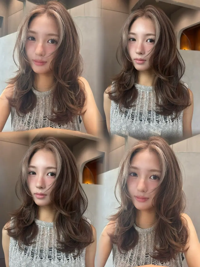ミディアム レイヤー/ボブ ❣️manamiのヘアスタイル