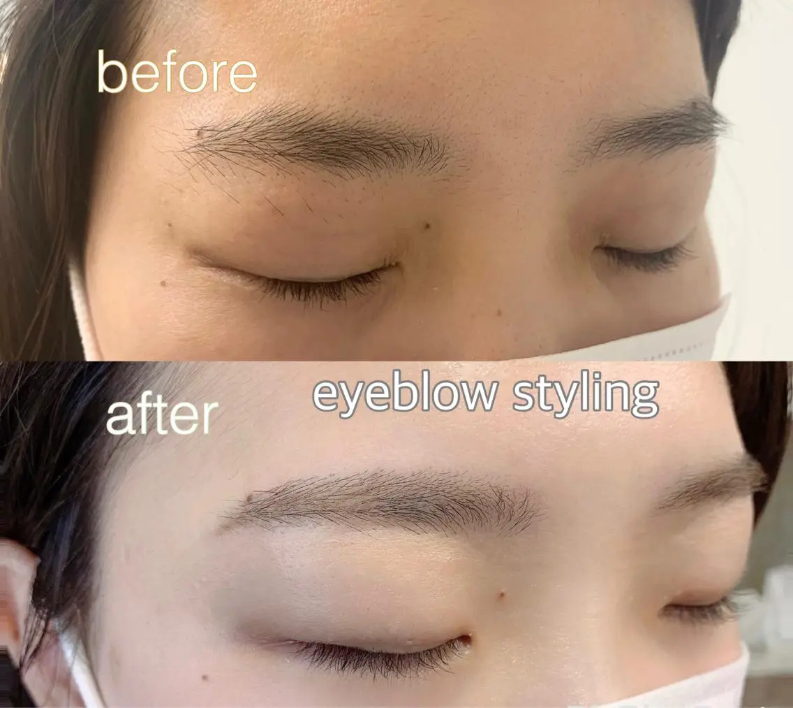 マツエク・マツパ ワックス脱毛 眉カット その他(アイブロウ) kelly eye立町店の眉毛・アイブロウイメージ
