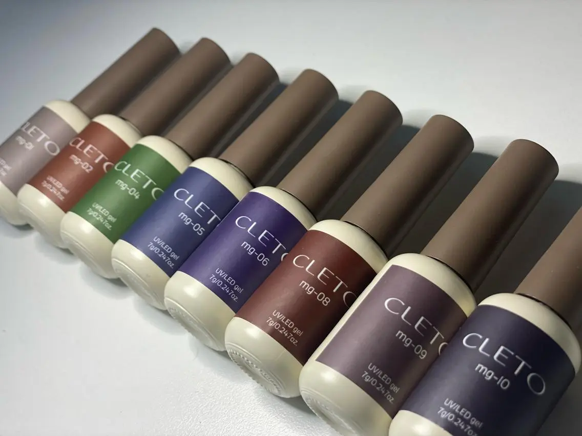 ネイル マグネットネイル シンプルネイル BNT nailsのネイルデザイン