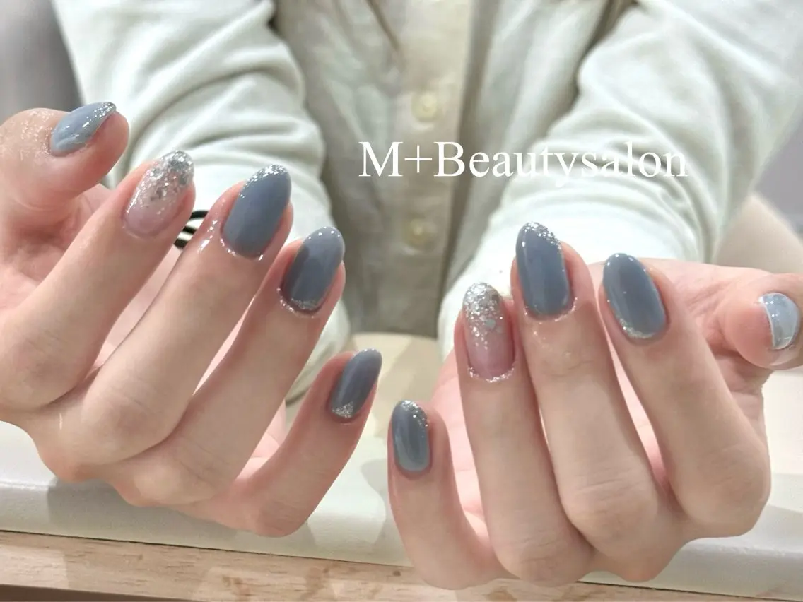 ネイル M+  Beauty Salonのネイルデザイン