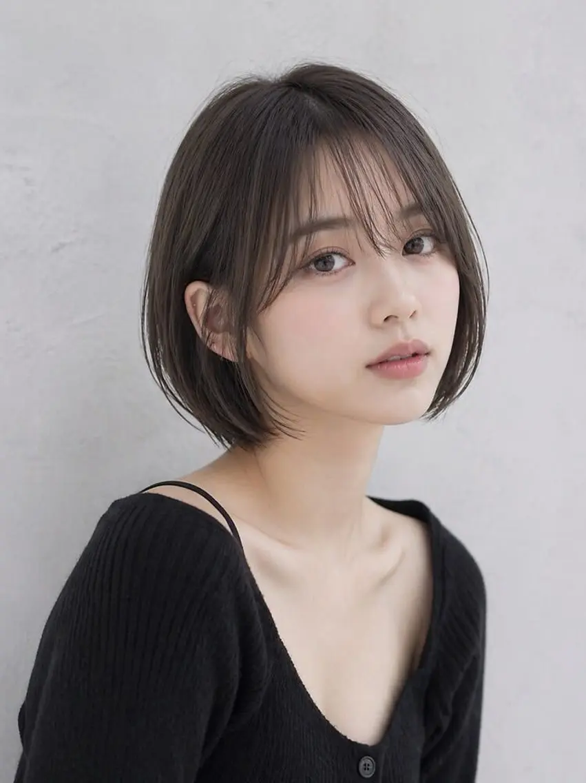 ショート カットモデル募集中 新潟万代/ 蒼太朗のヘアスタイル