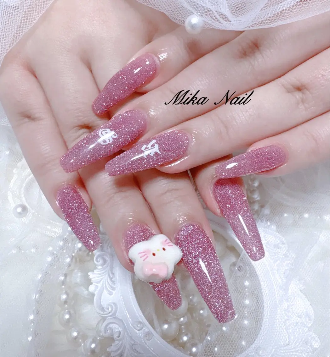 ネイル ハンドネイル Mika Nailのネイルデザイン