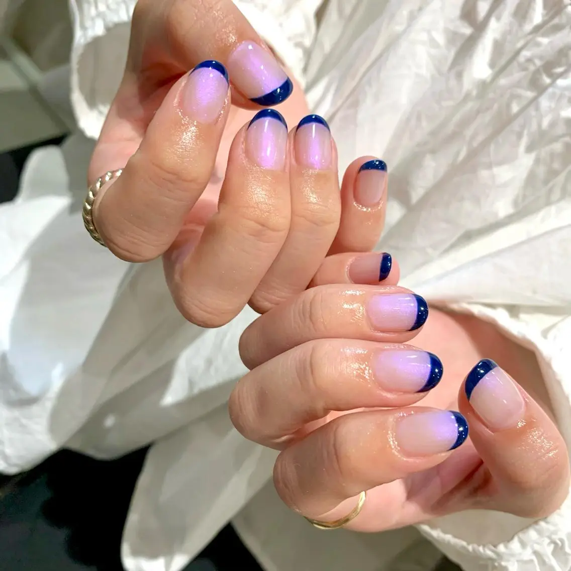 ネイル ハンドネイル ハンドケア LILY MIZUKIのネイルデザイン