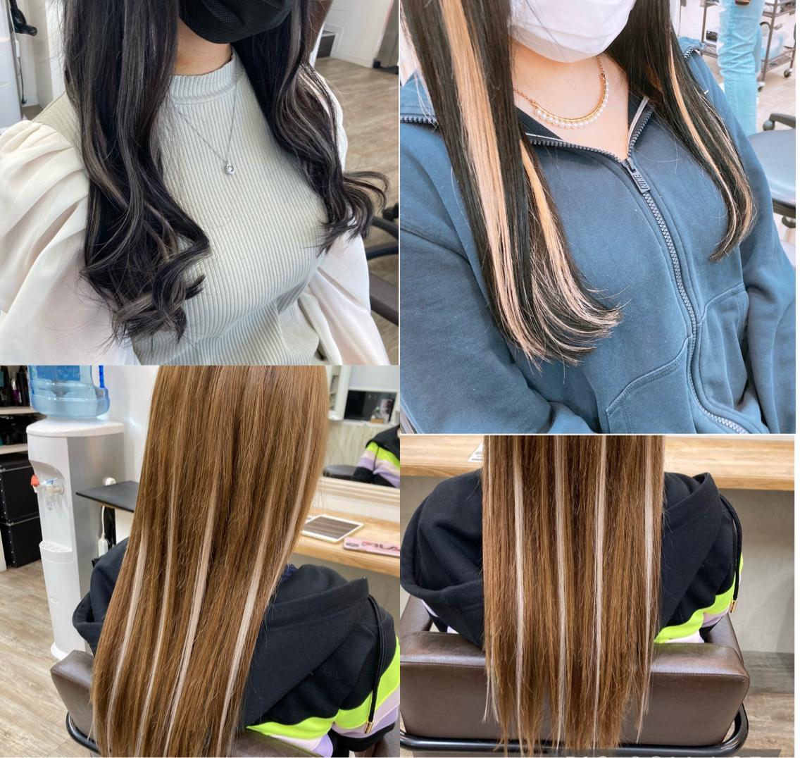 ロング エクステ ハイライト 【wisp omiya】のその他イメージ