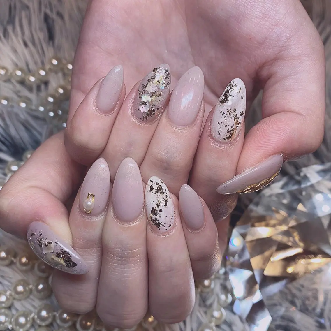 ネイル EMU NAILのネイルデザイン