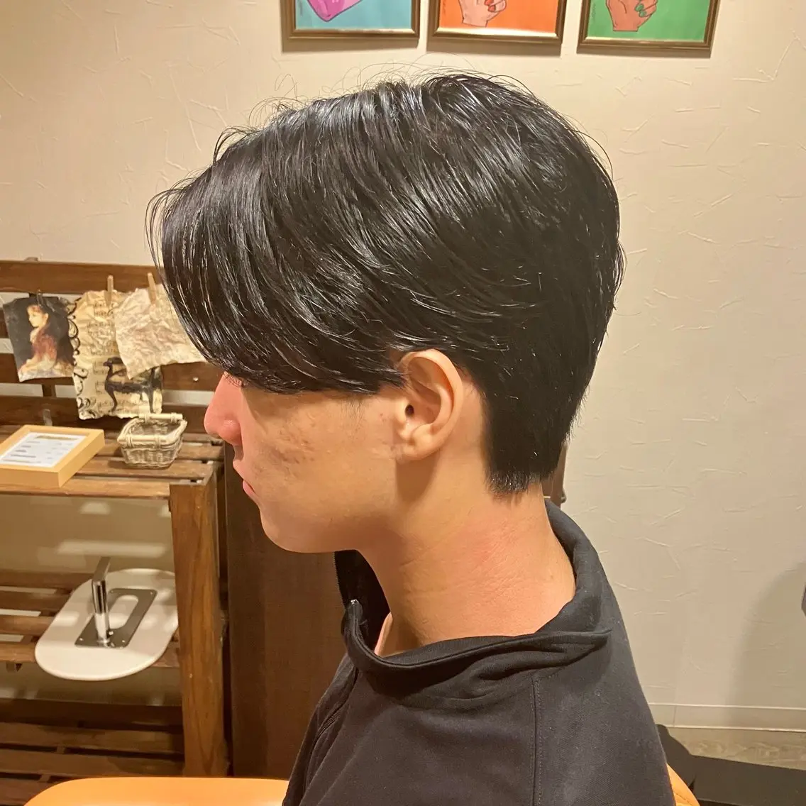 メンズカット✂️の写真