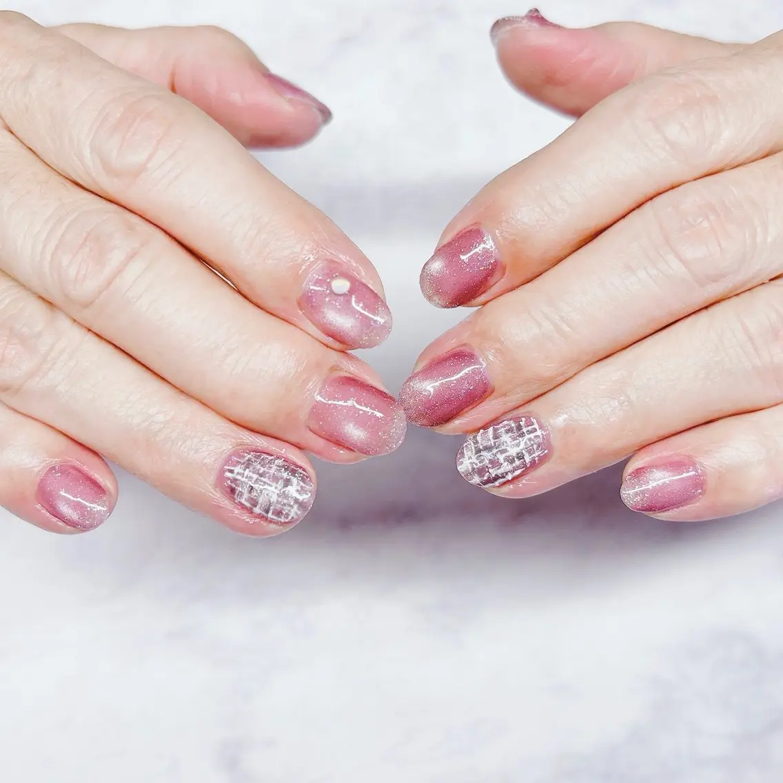 ネイル MYu Beauty Salon  MAIのネイルデザイン