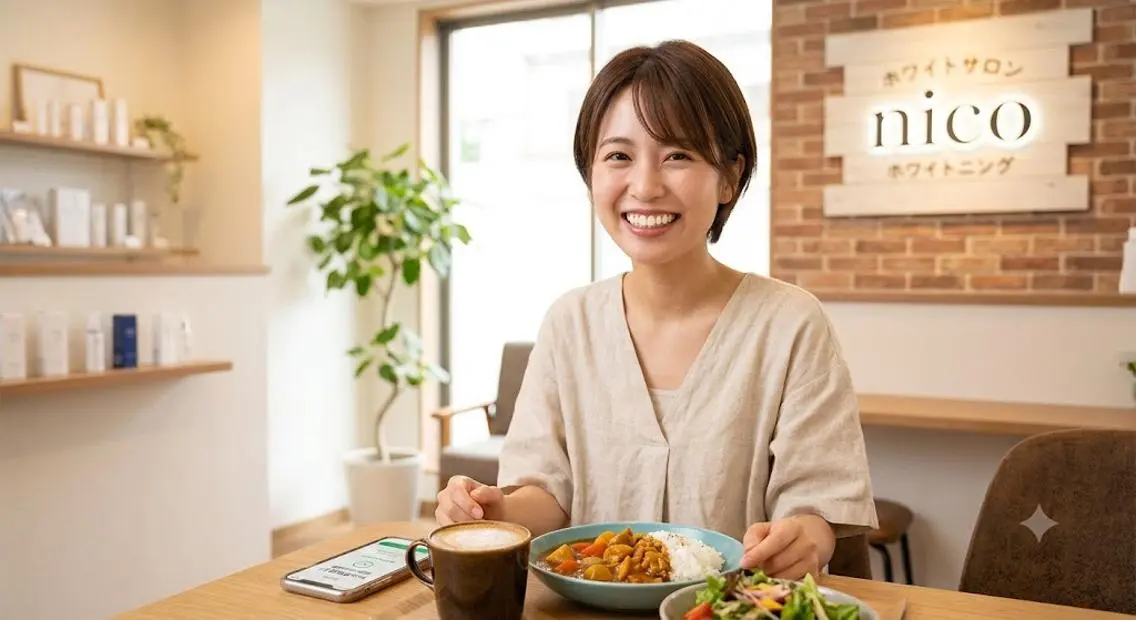 ホワイトニングサロン nico西葛西店のその他イメージ