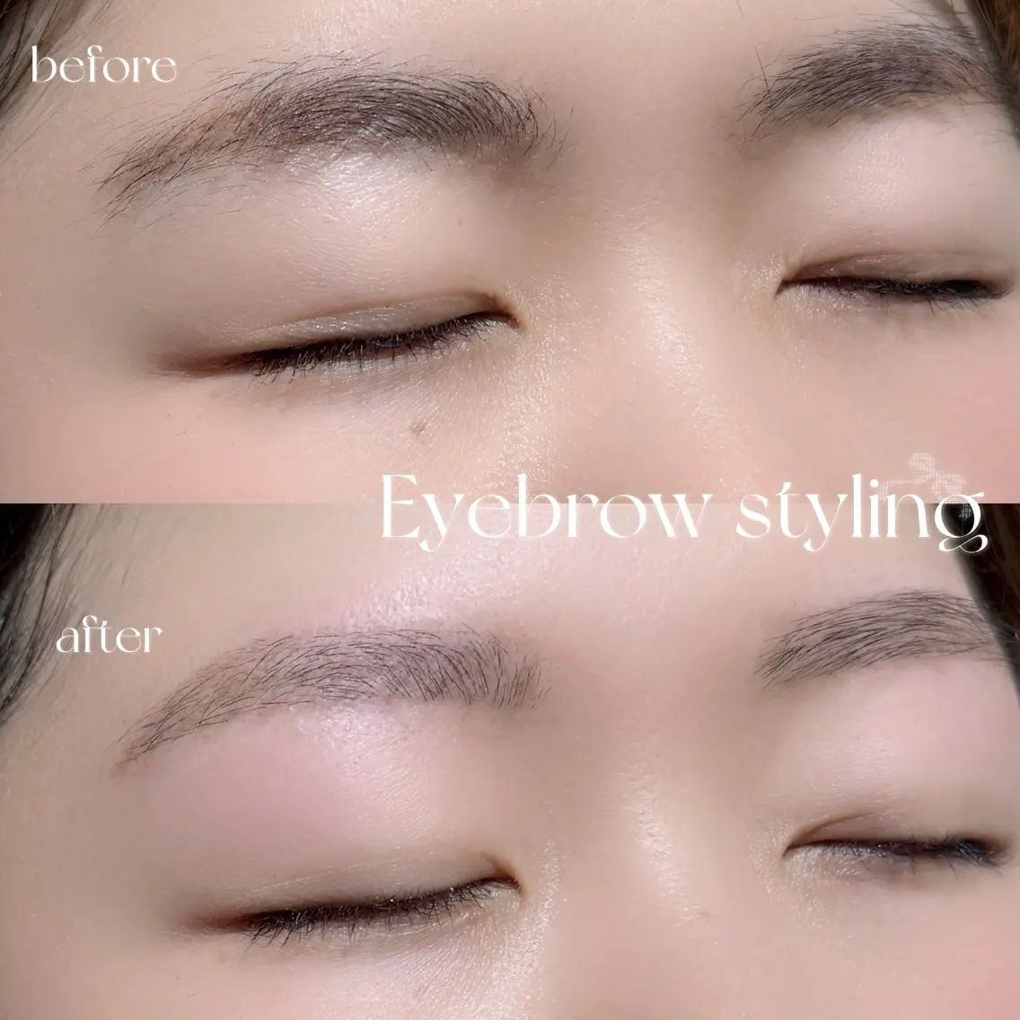 眉waxの写真