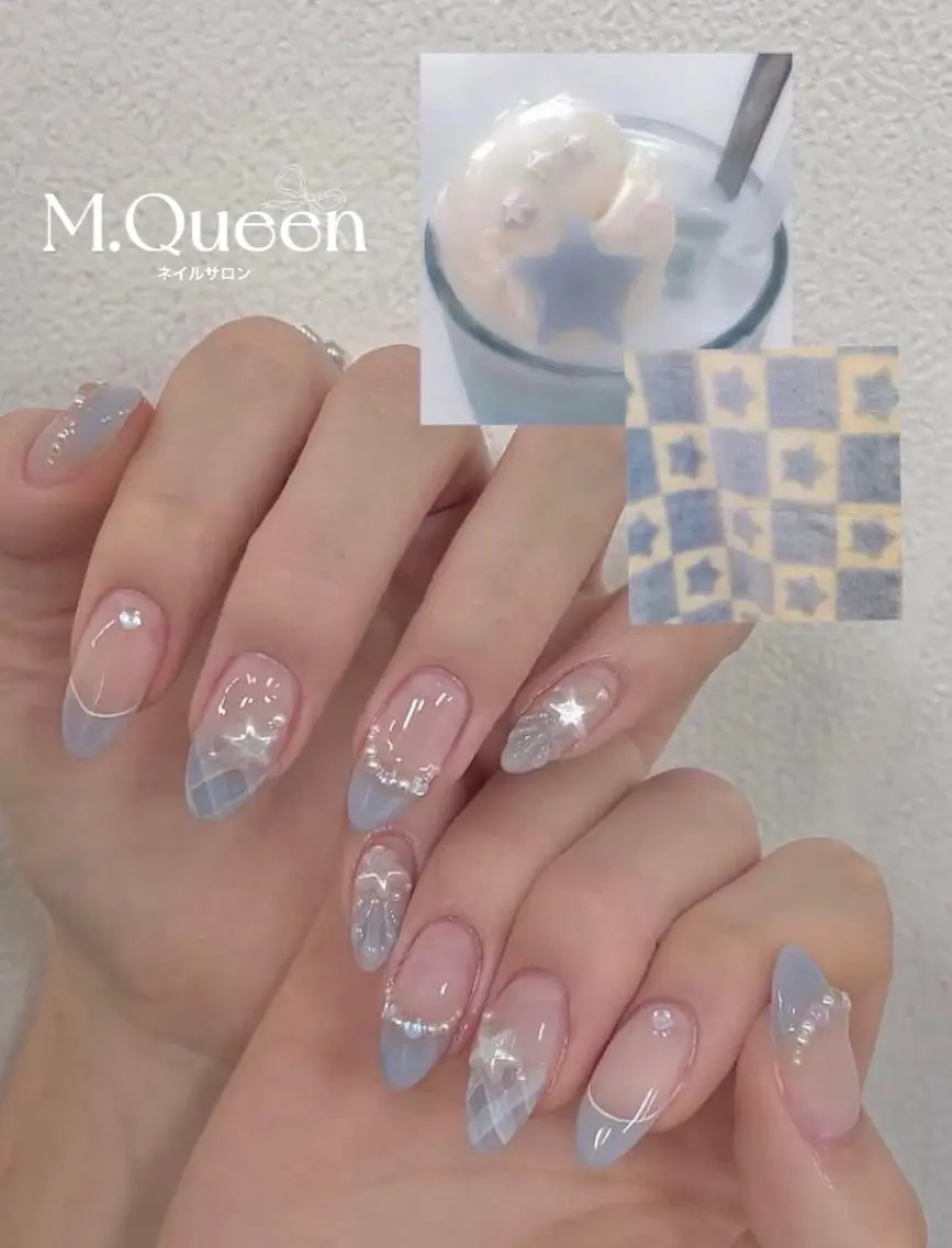ネイル M.Queenネイル サロン天神今泉店のネイルデザイン
