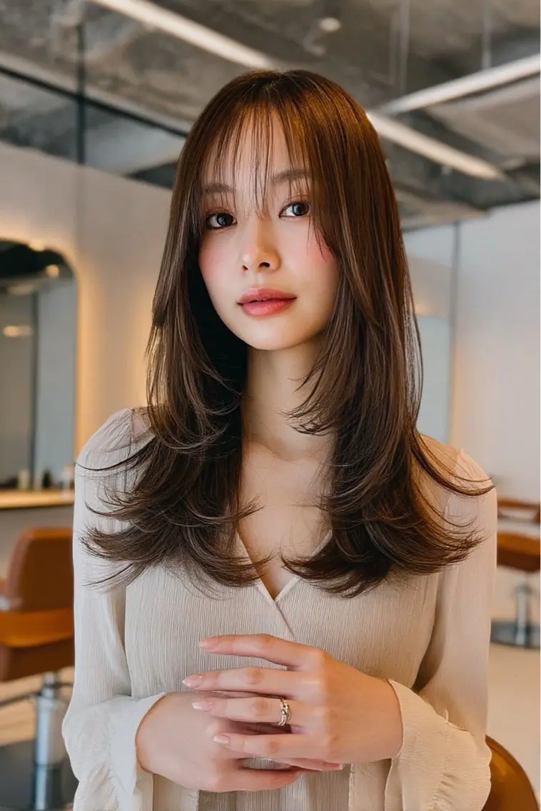 [動画撮影OKな方限定]レイヤーカットのモデルさん募集【2​〜​30代限定】の写真