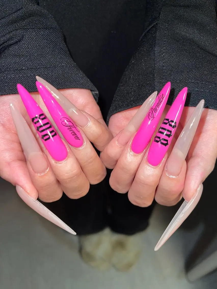 ネイル ハンドネイル Lua.nail. るなのネイルデザイン