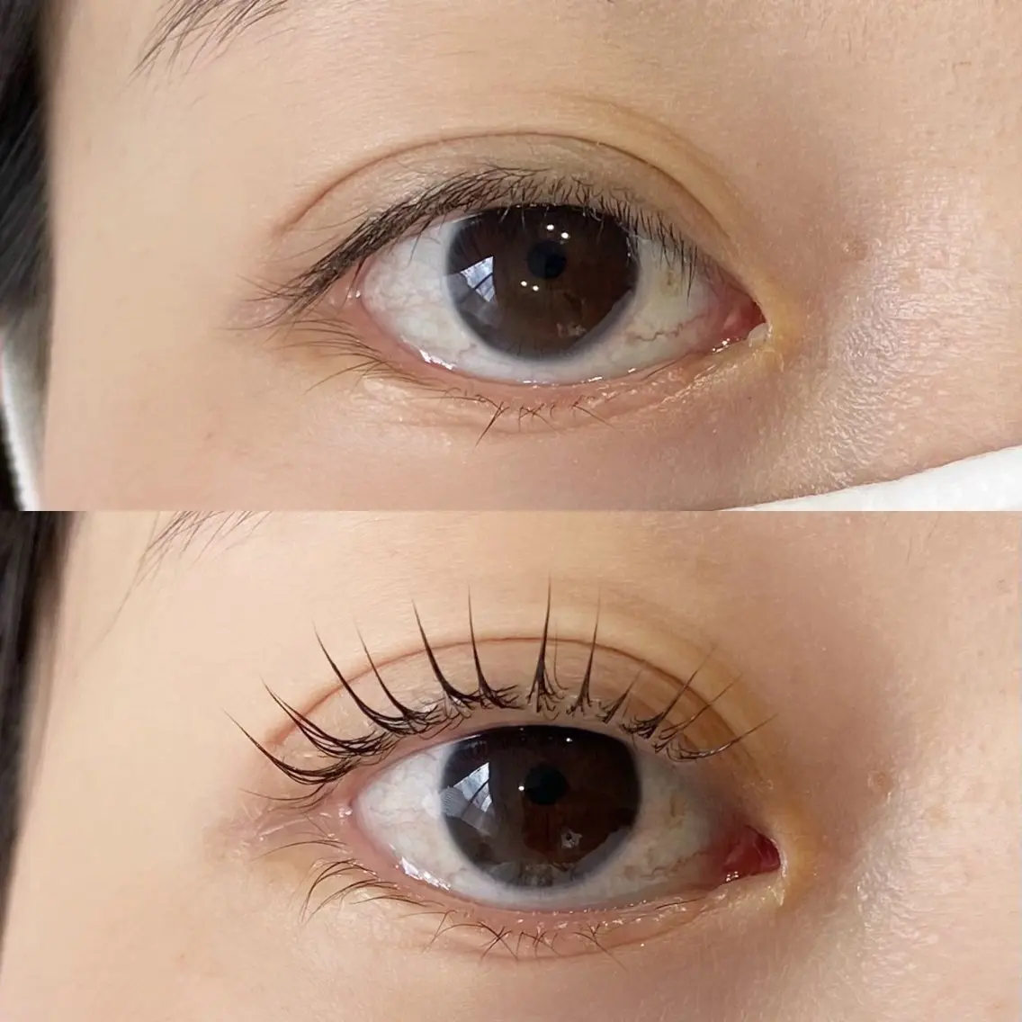マツエク・マツパ マツパ eyeliss♡林 清のマツエク・マツパデザイン