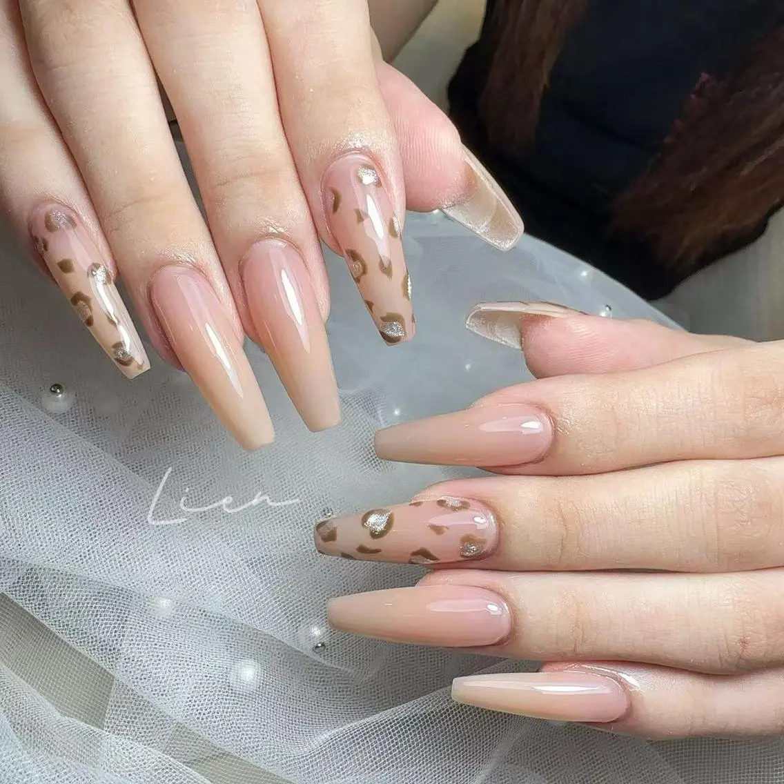 ネイル 🌸Lien nail横浜店のネイルデザイン