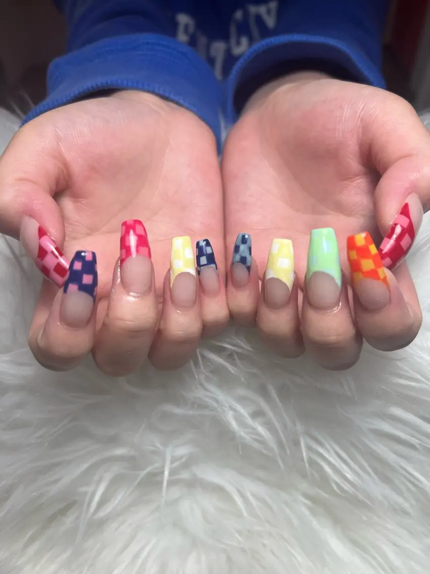 ネイル ハンドネイル nail salon f3のネイルデザイン