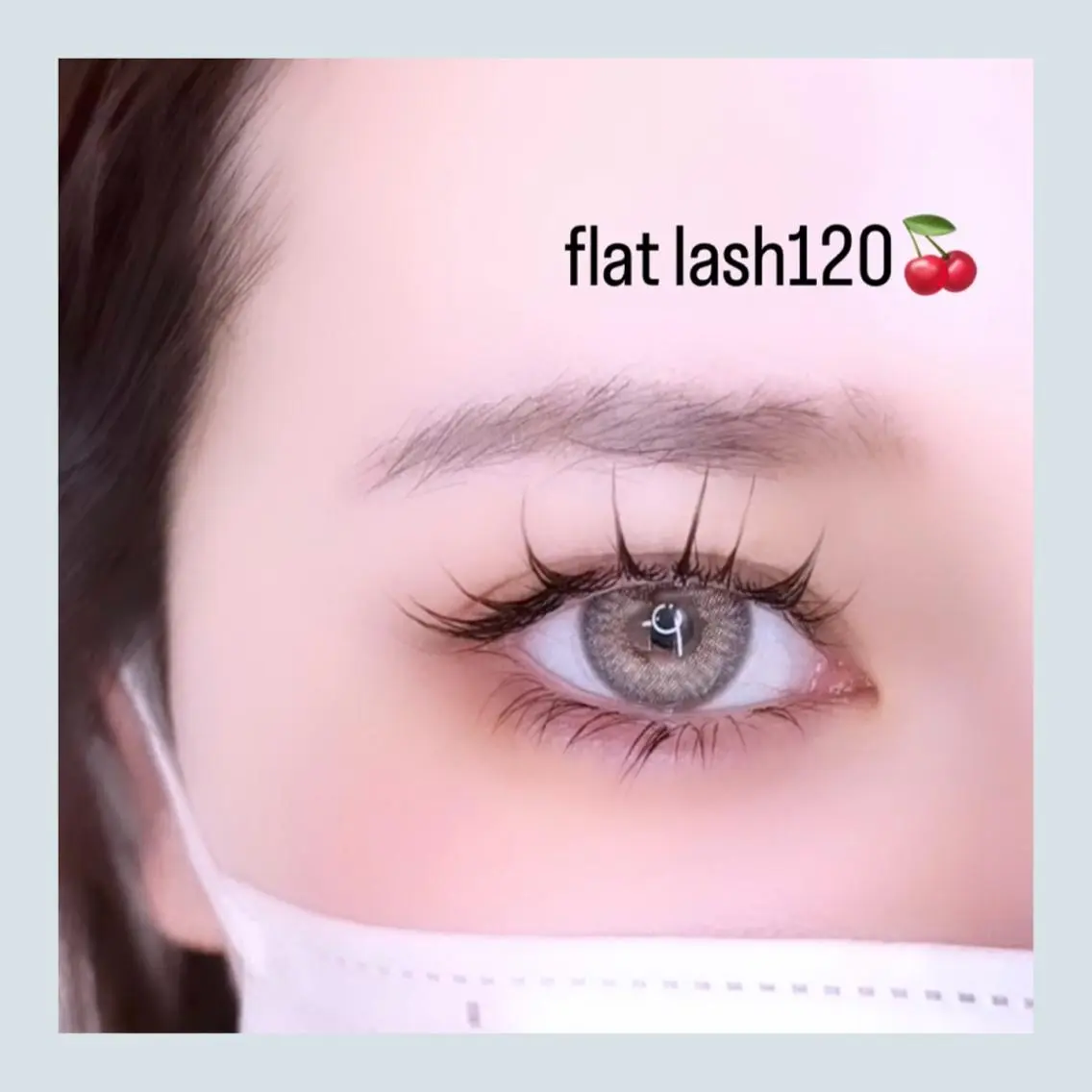 マツエク・マツパ SARA annex eyelashのマツエク・マツパデザイン