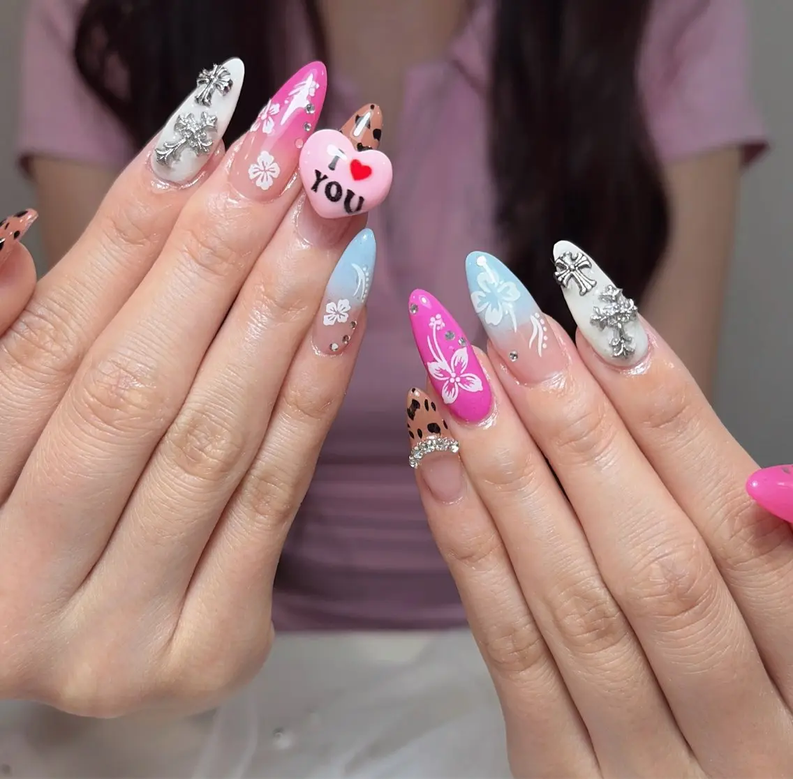 ネイル ハンドネイル Yuna NAILSのネイルデザイン