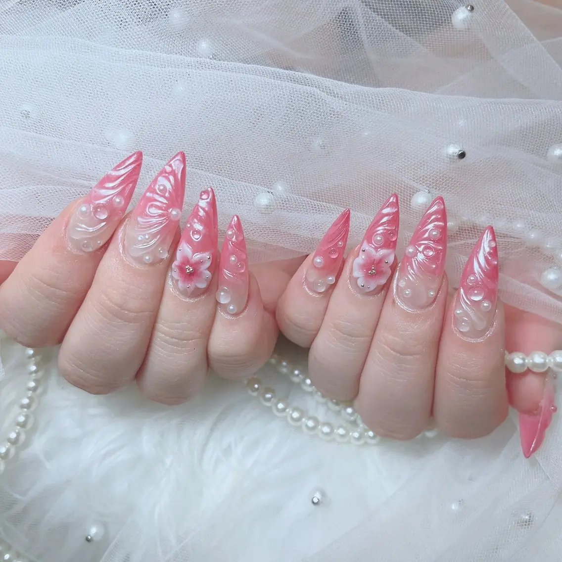 ネイル ハンドネイル Chiin Nailのネイルデザイン