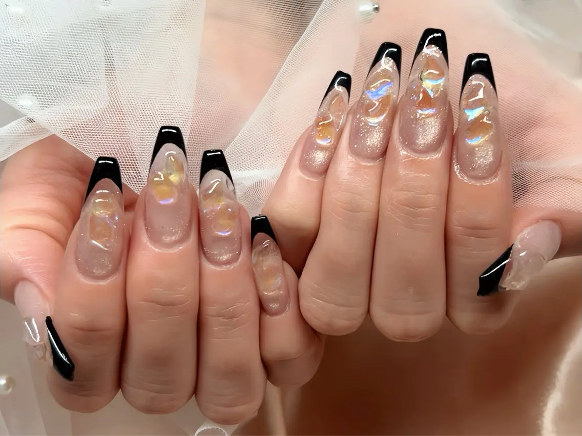 ネイル ハンドネイル LOWANAIL 新宿/新大久保のネイルデザイン