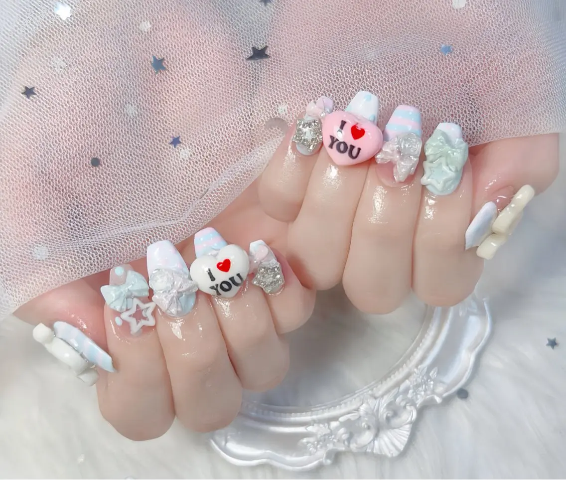 ネイル ハンドネイル Chan Nail Salonのネイルデザイン