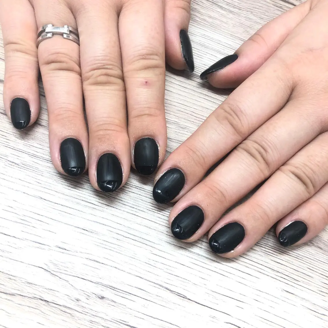 ネイル マットネイル ハンドネイル 🎀AYAKO 🎀中韓ネイルのネイルデザイン