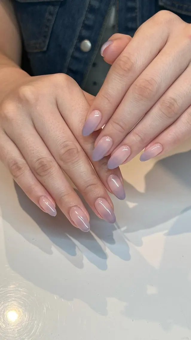 【💫gel】【🩵オフあり/なし】 puppy / 10本デザインネイル🎀の写真